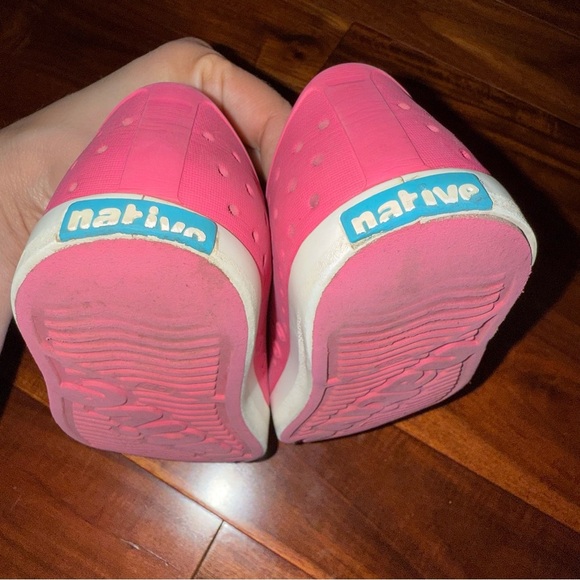 Native Kids Shoes - Pink - Picture 8 of 12